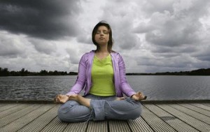 Meditasyon Yapanlar